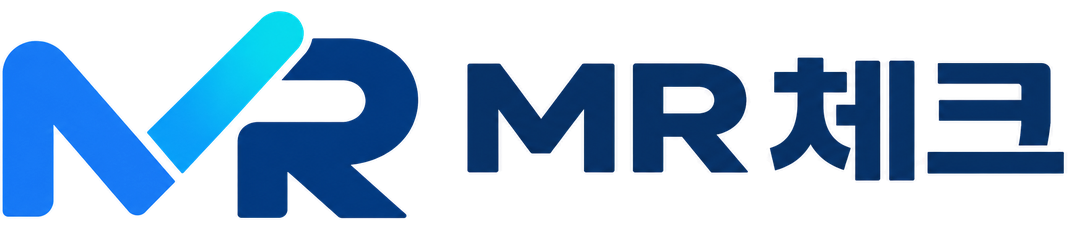 MR체크